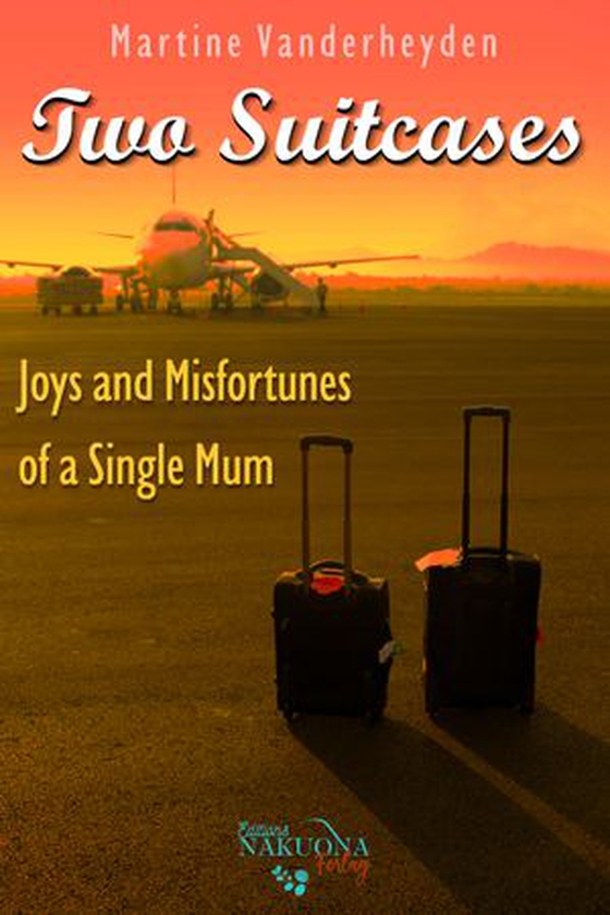 Two suitcases