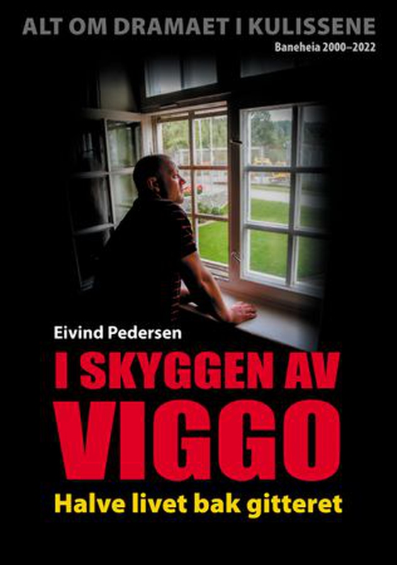 I skyggen av Viggo - halve livet bak gitteret (ebok) av Eivind Pedersen