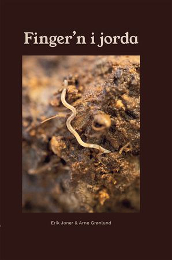 Finger'n i jorda (ebok) av Erik Joner
