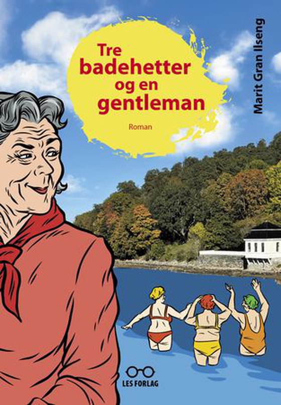 Tre badehetter og en gentleman