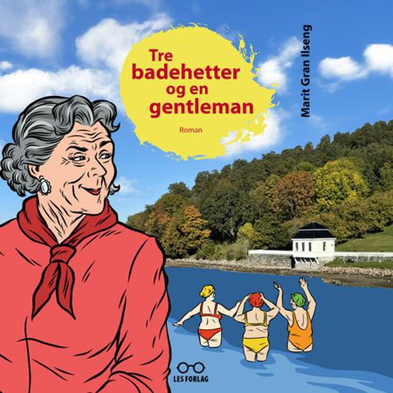 Tre badehetter og en gentleman