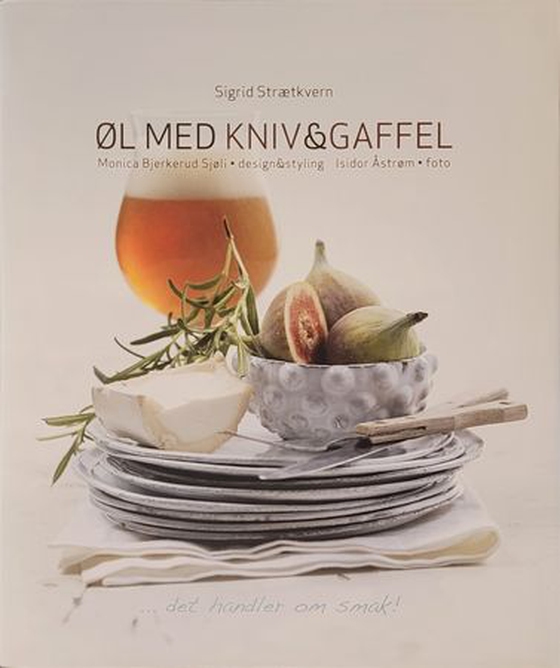 Øl med kniv & gaffel