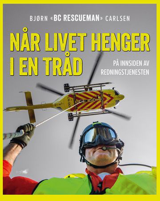 Når livet henger i en tråd