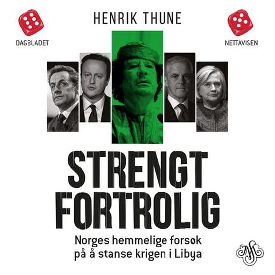 Strengt fortrolig
