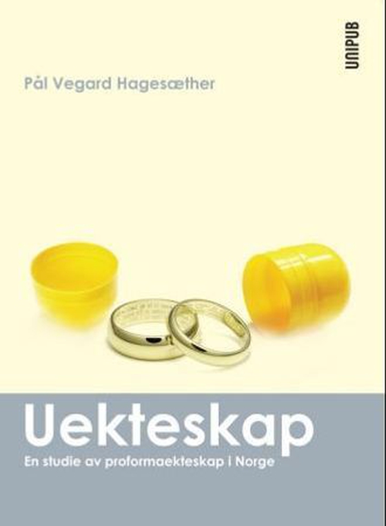 Uekteskap