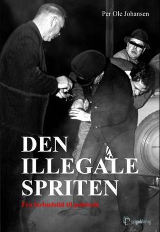 Den illegale spriten