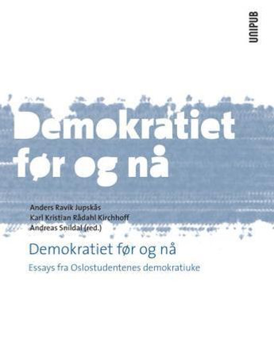 Demokratiet før og nå