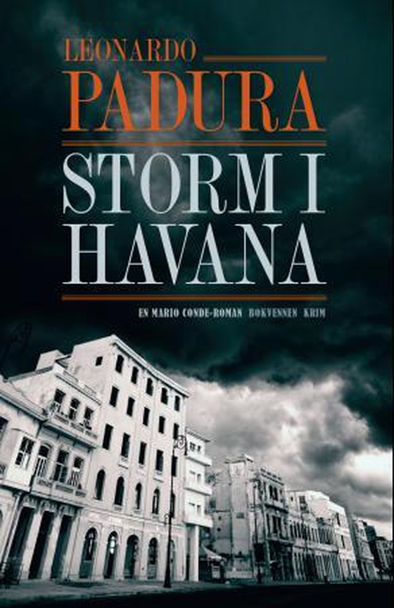 Storm i Havana (ebok) av Leonardo Padura