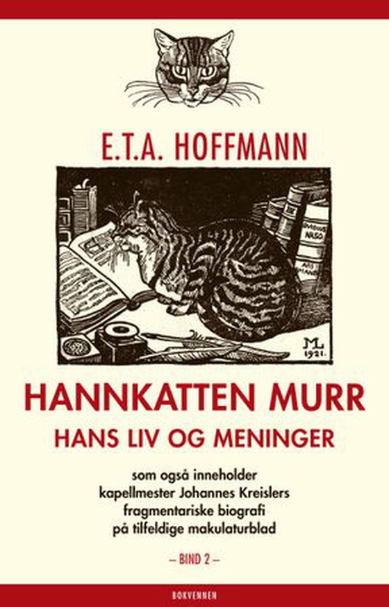 Hannkatten Murr