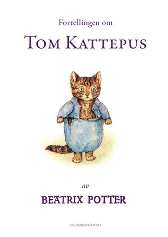 Fortellingen om Tom Kattepus