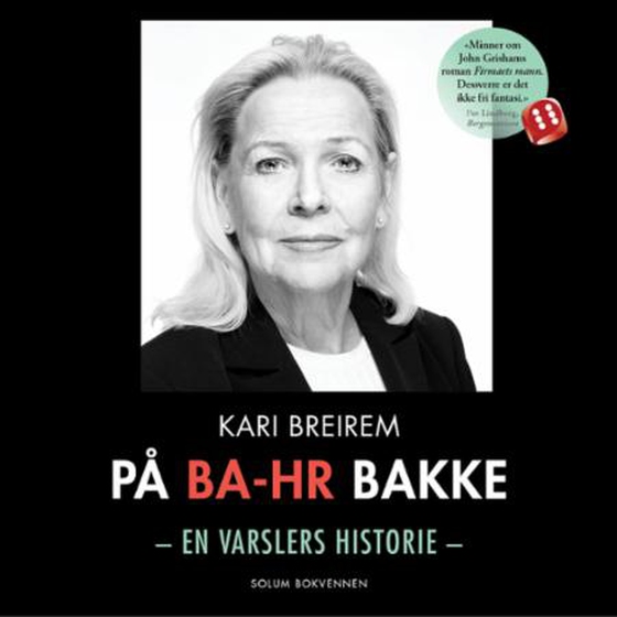 På BA-HR bakke
