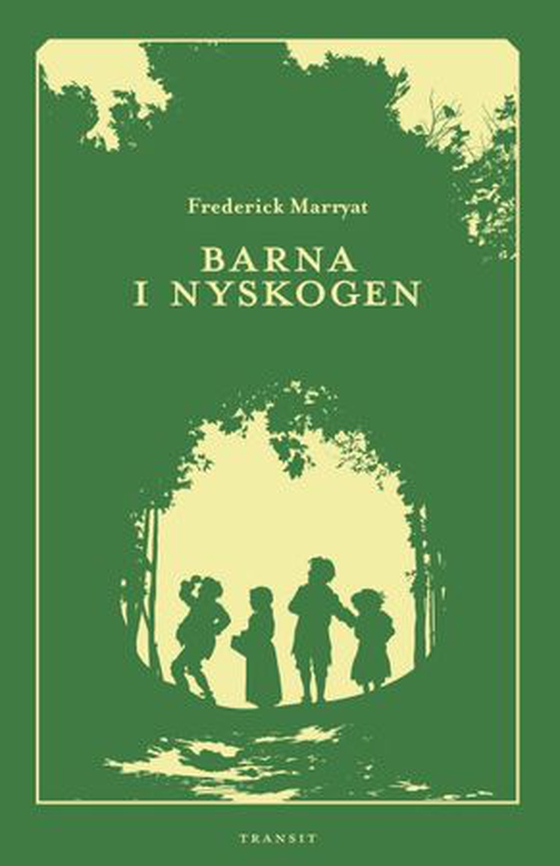 Barna i Nyskogen