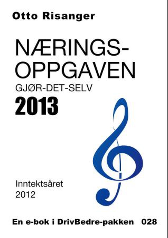 Næringsoppgaven