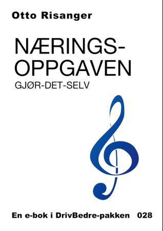 Næringsoppgaven
