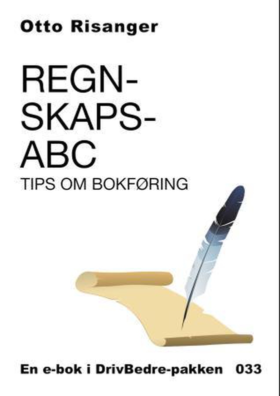 Regnskaps-ABC