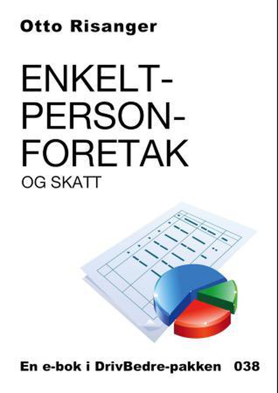 Enkeltpersonforetak og skatt