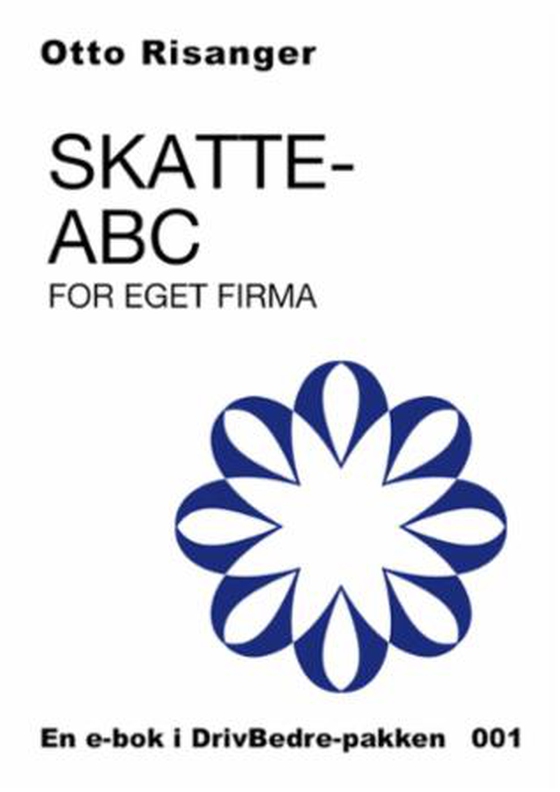 Skatte-ABC for eget firma (ebok) av Otto Risanger