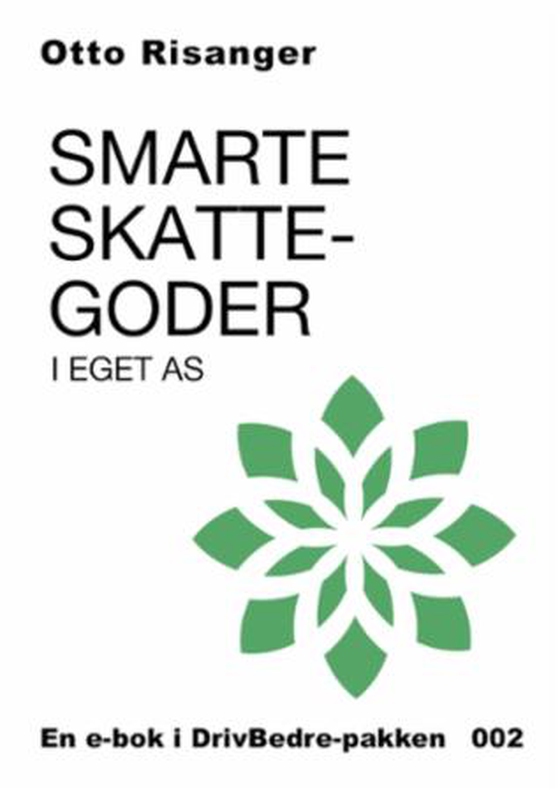 Smarte skattegoder i eget AS