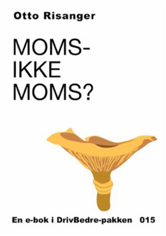 Moms, ikke moms