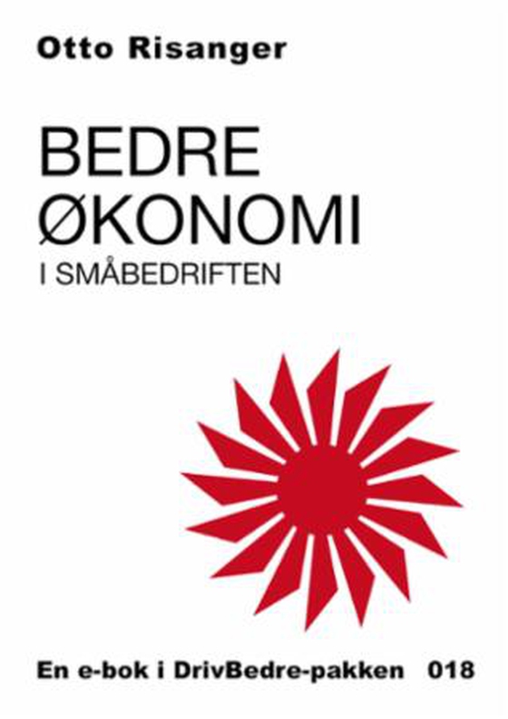 Bedre økonomi i småbedriften
