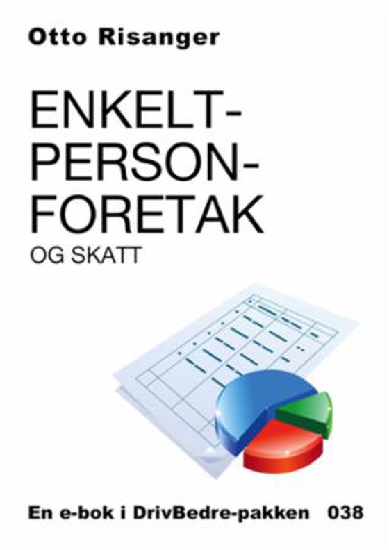 Enkeltpersonforetak og skatt