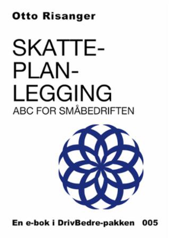 Skatteplanlegging