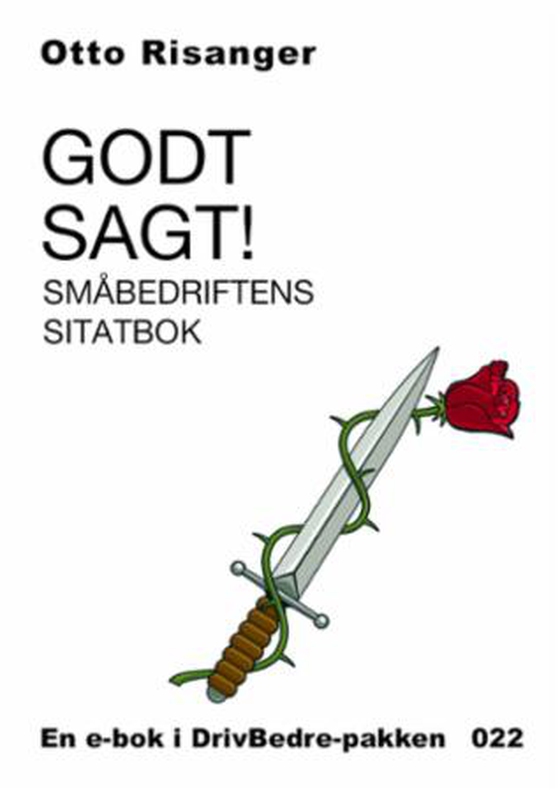 Godt sagt!
