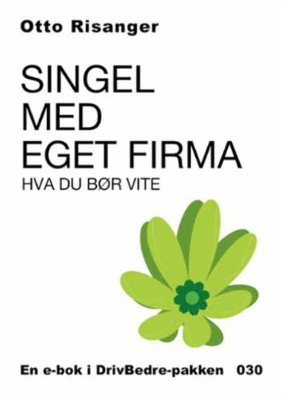 Singel med eget firma