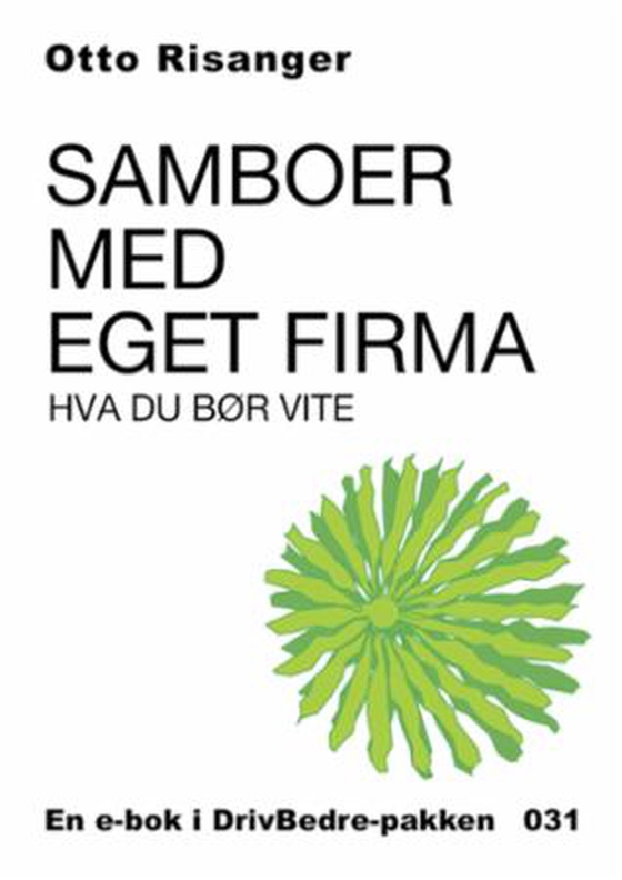 Samboer med eget firma
