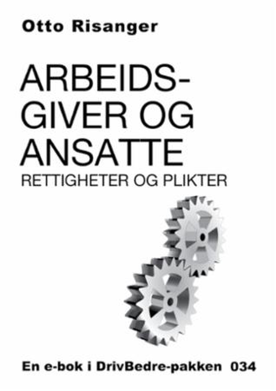 Arbeidsgiver og ansatte