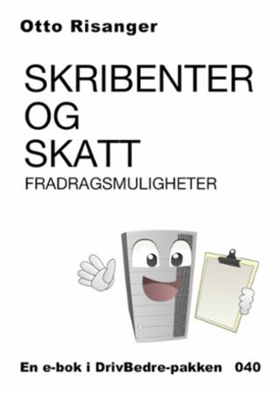 Skribenter og skatt