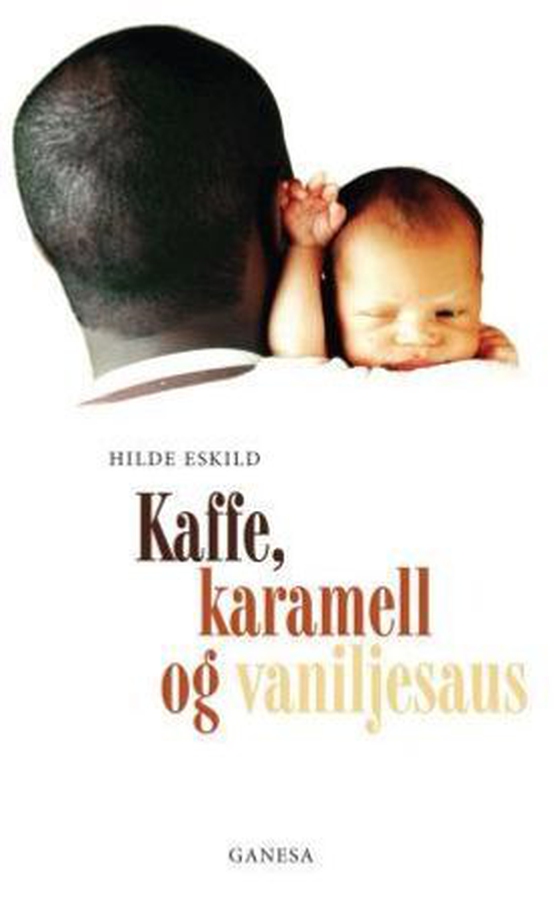 Kaffe, karamell og vaniljesaus