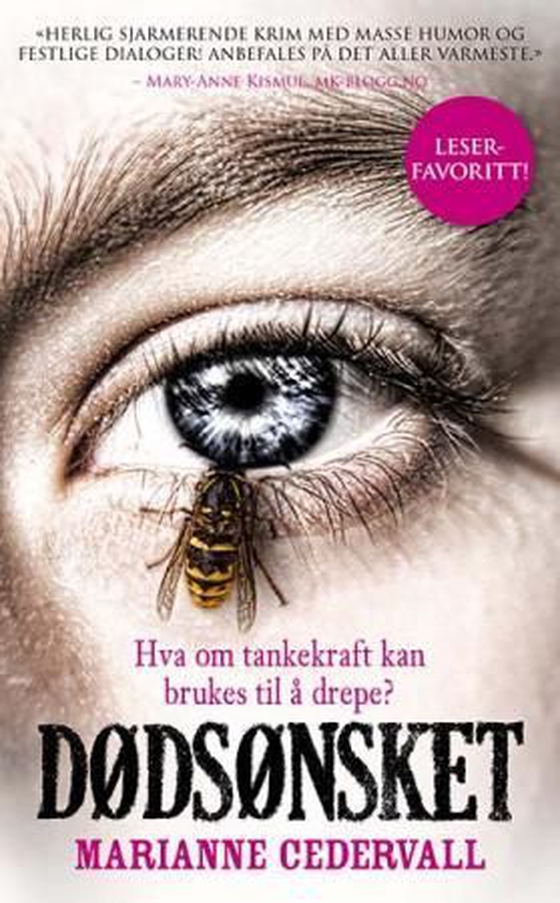 Dødsønsket (ebok) av Marianne Cedervall
