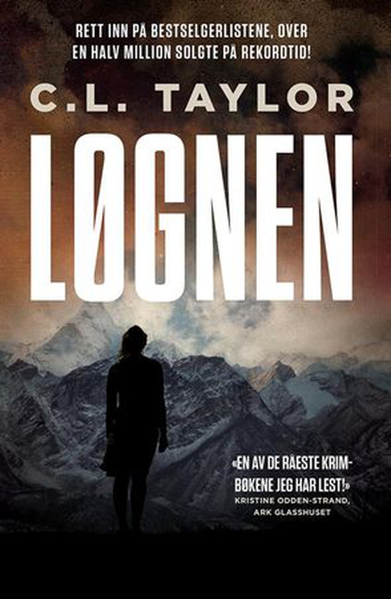 Løgnen (ebok) av C.L. Taylor