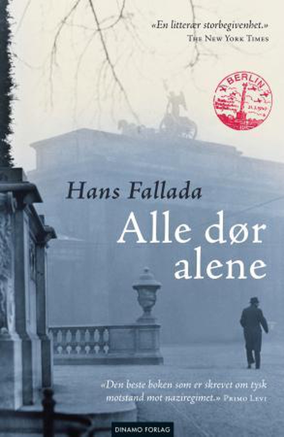 Alle dør alene