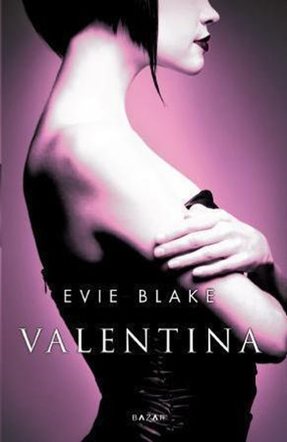 Valentina (ebok) av Evie Blake
