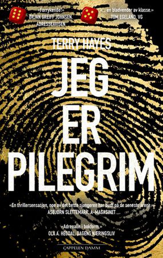 Jeg er Pilegrim