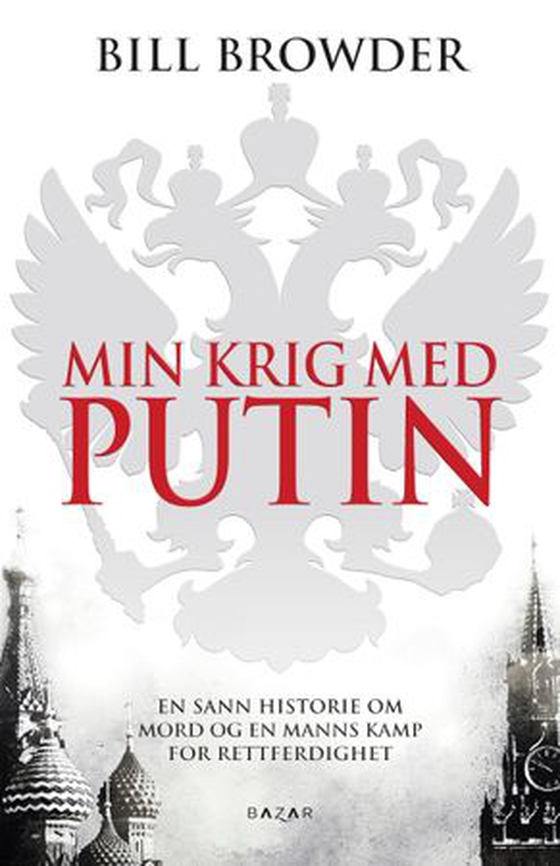 Min krig med Putin