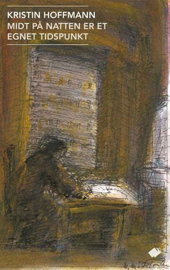 Midt på natten er et egnet tidspunkt - roman (ebok) av Kristin Hoffmann