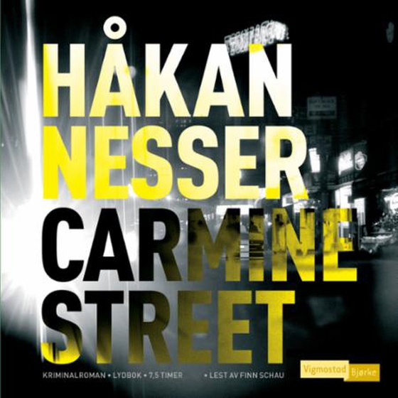 Carmine street