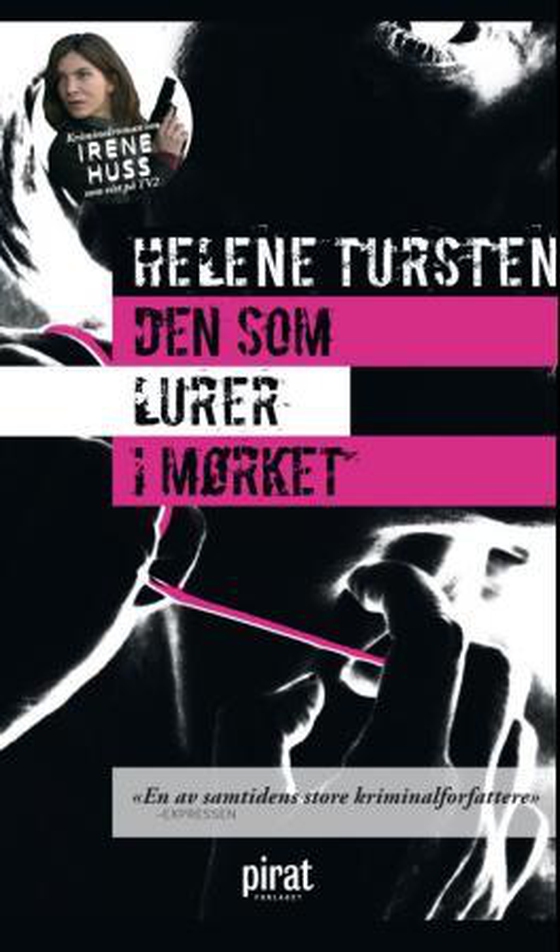 Den som lurer i mørket (ebok) av Helene Tursten