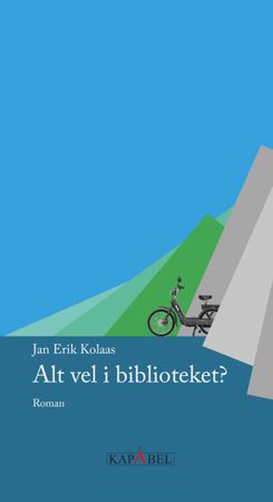 Alt vel i biblioteket?
