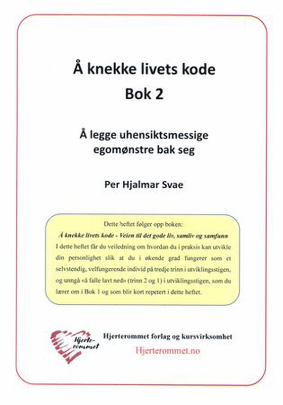 Å knekke livets kode