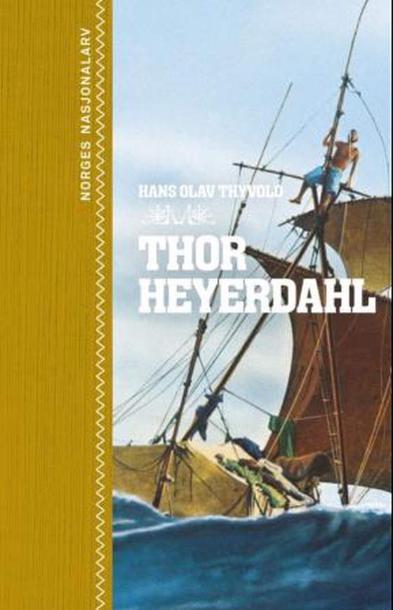 Thor Heyerdahl