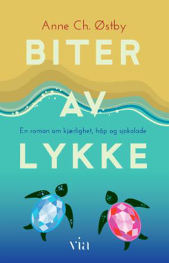 Biter av lykke