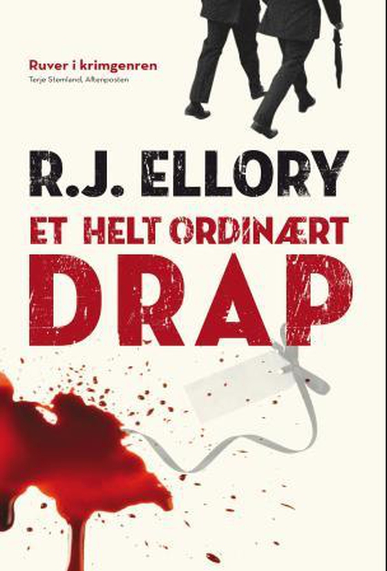 Et helt ordinært drap