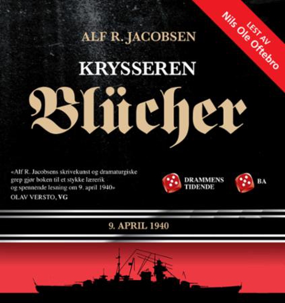 Krysseren Blücher