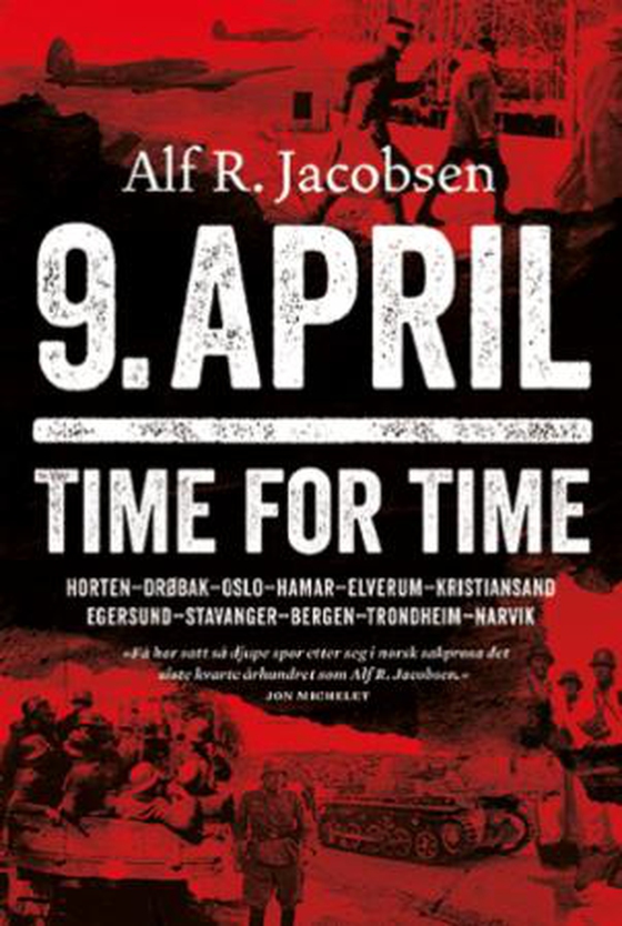 9. april -  time for time