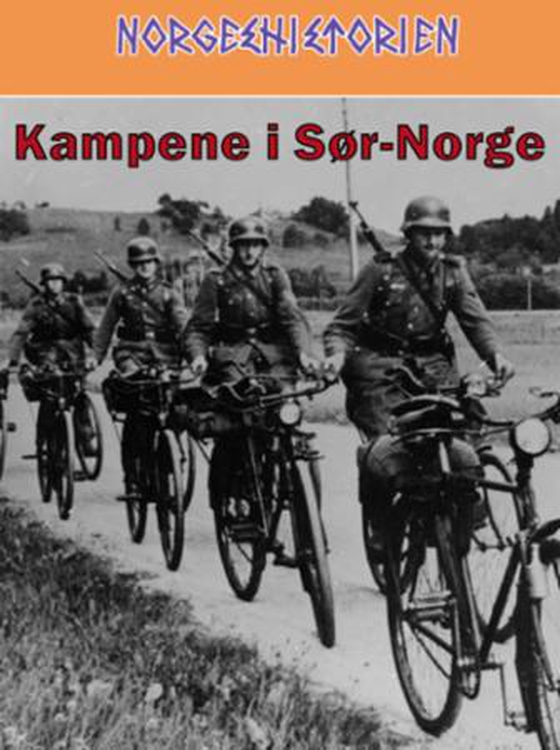 Kampene i Sør-Norge