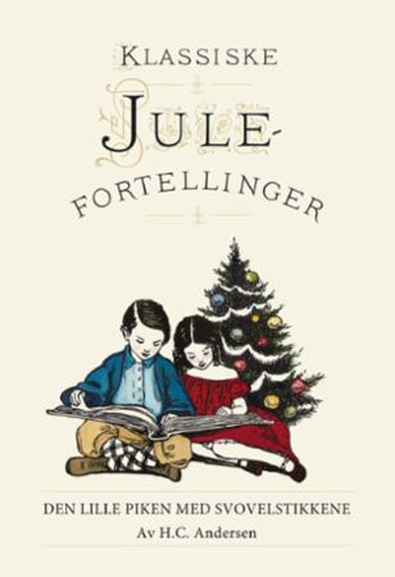 Den lille piken med svovelstikkene